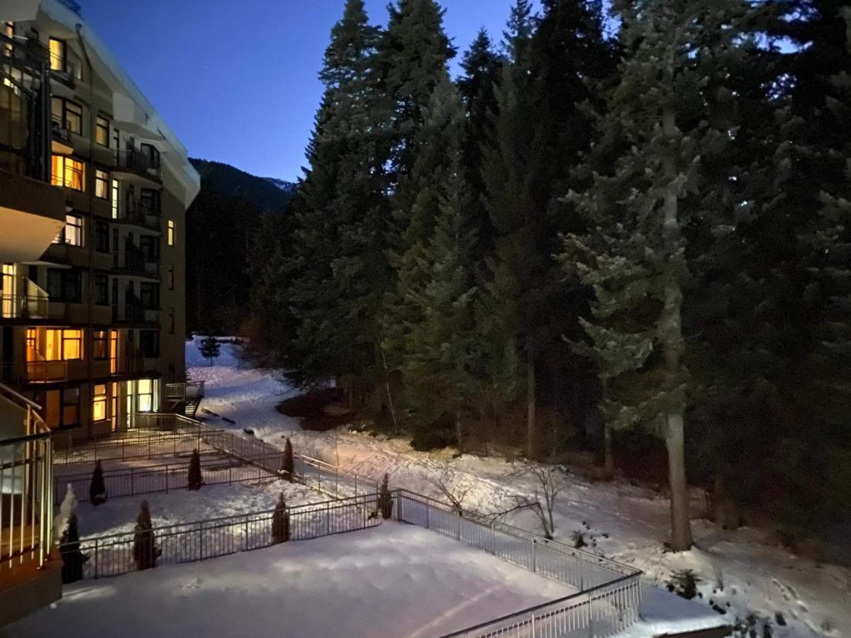 Apartamento Deluxe 217 Borovets Exterior foto