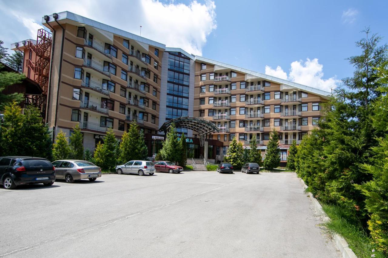 Apartamento Deluxe 217 Borovets Exterior foto