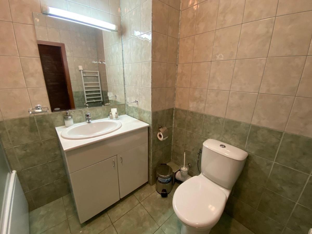 Apartamento Deluxe 217 Borovets Exterior foto