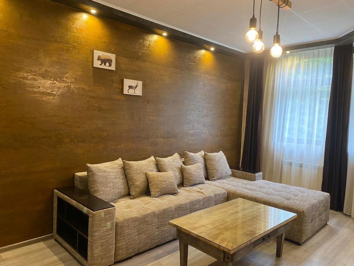 Apartamento Deluxe 217 Borovets Exterior foto