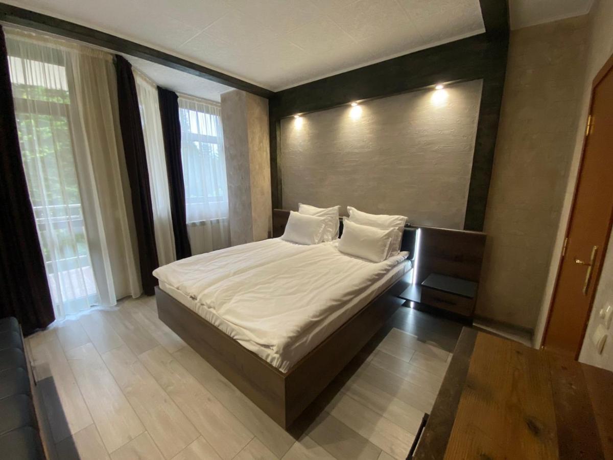 Apartamento Deluxe 217 Borovets Exterior foto